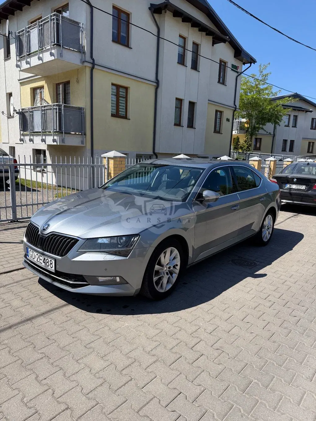 Skoda Superb III 2.0 TDI Ambition 2018