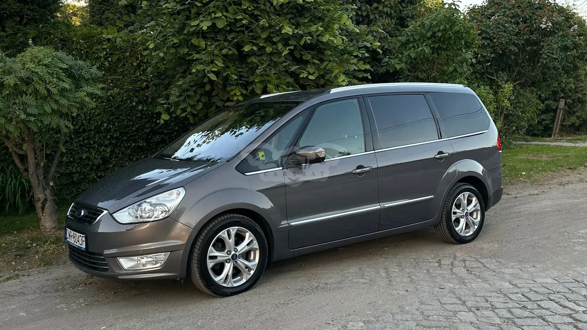 Ford S-Max I 2014