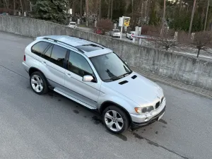 BMW X5 E53 2003