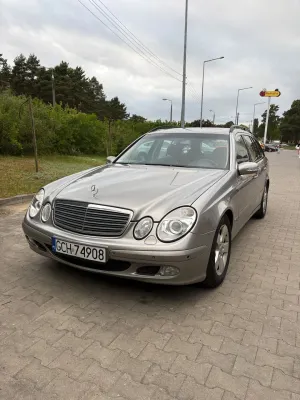Mercedes-Benz E W211 320 CDI Classic 2003