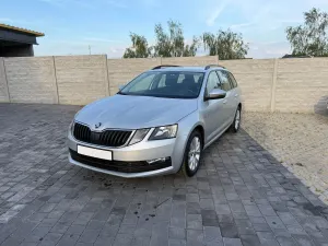 Skoda Octavia III 2020