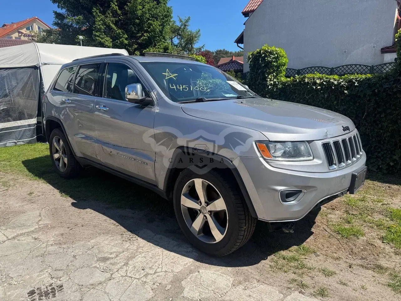Jeep Grand Cherokee IV 2015