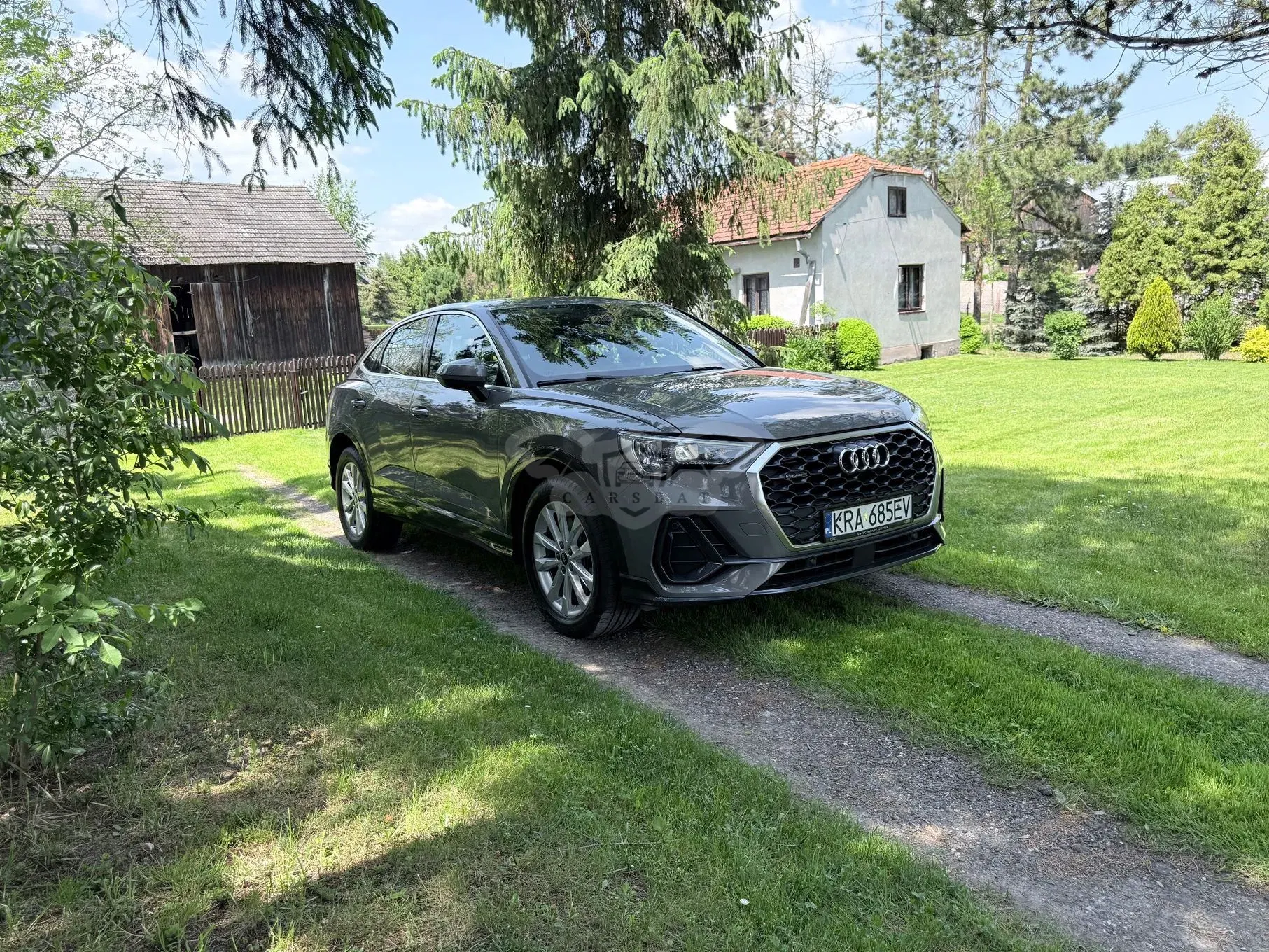 Audi Q3 I 45 TFSI Quattro S tronic 2020