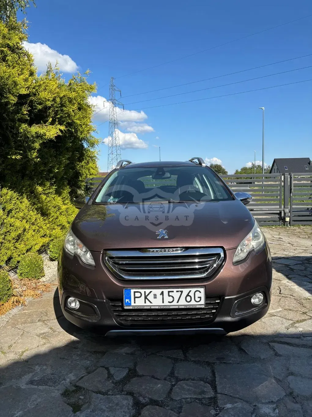 Peugeot 2008 I 1.6 e-HDi Allure S&S 2013