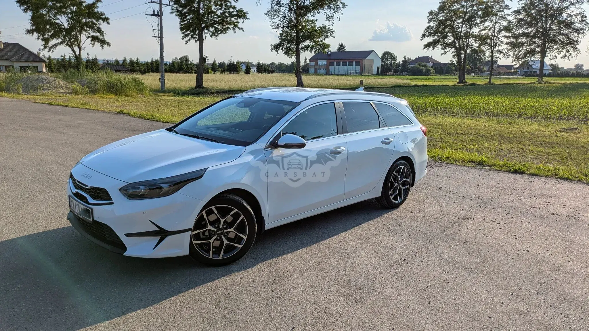 Kia Ceed III 1.5 T-GDI Tribute 2025