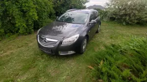 Opel Insignia A 2.0 CDTI Sport 2011
