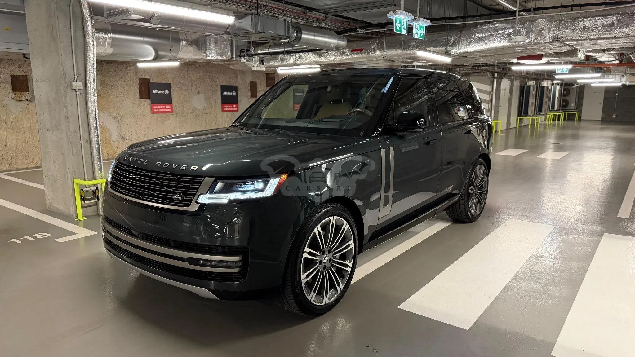 Land Rover Range Rover V 2025