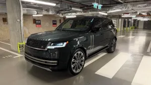 Land Rover Range Rover V 2025