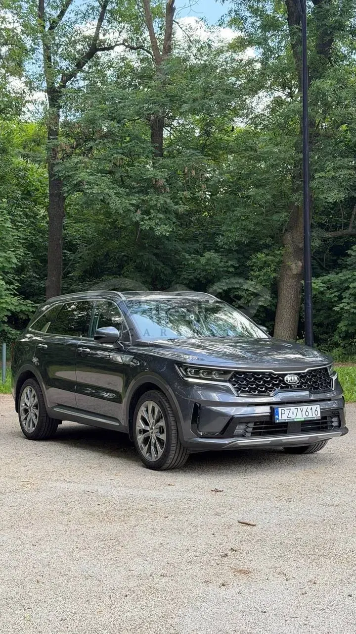 Kia Sorento IV 2020