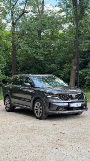 Kia Sorento IV 2020