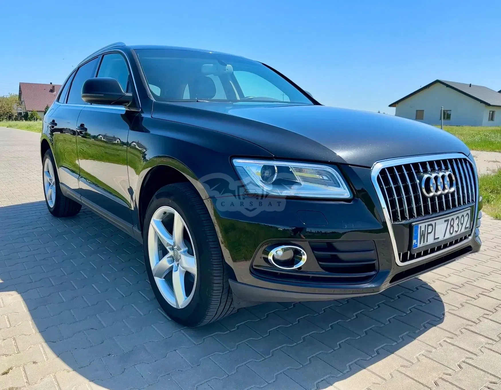Audi Q5 8R 2.0 TDI Quattro 2013