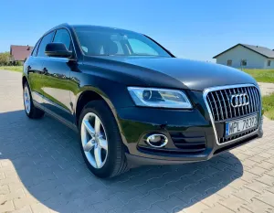 Audi Q5 8R 2.0 TDI Quattro 2013