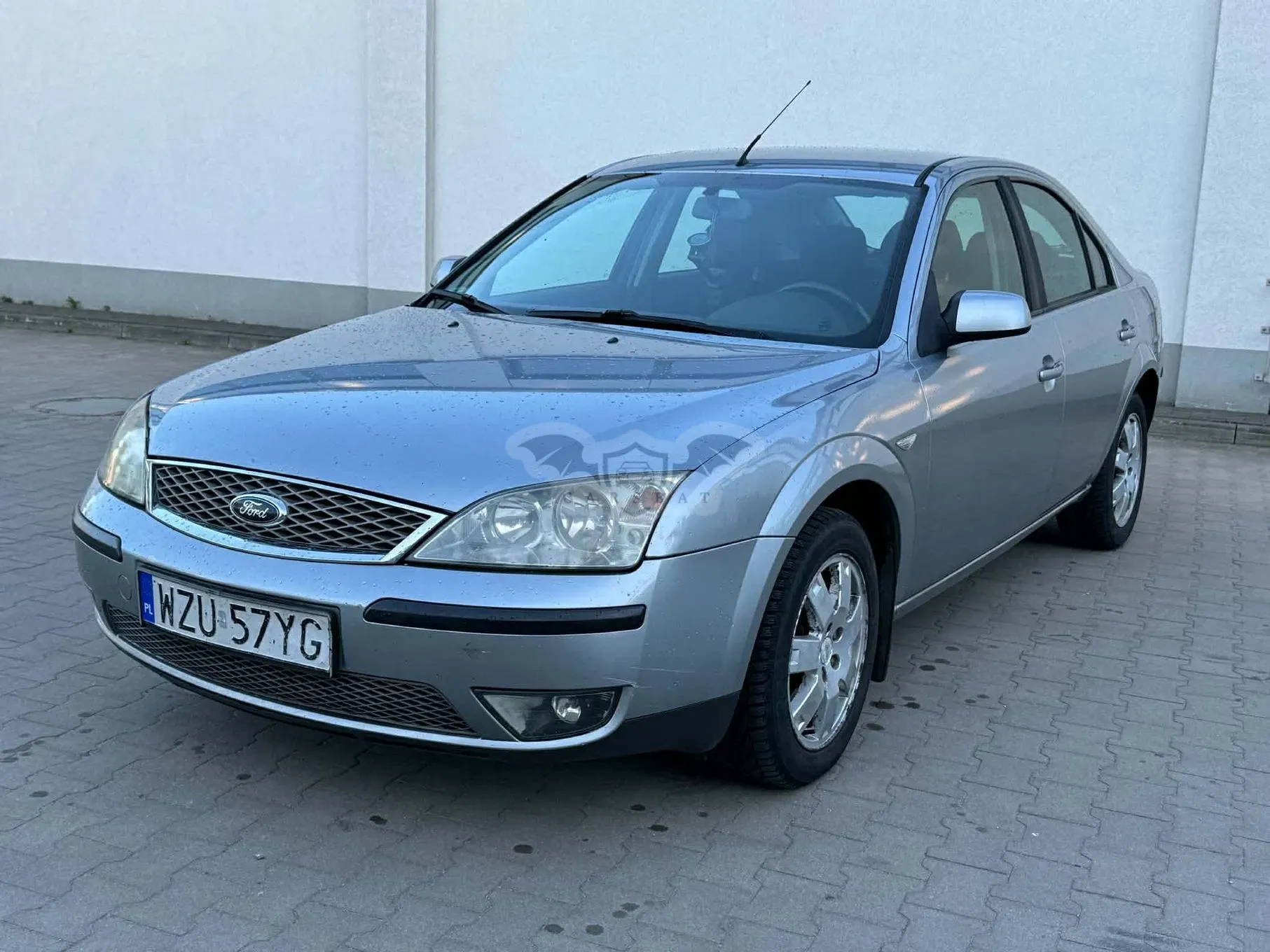 Ford Mondeo Mk3 1.8 Trend / Trend+ 2005