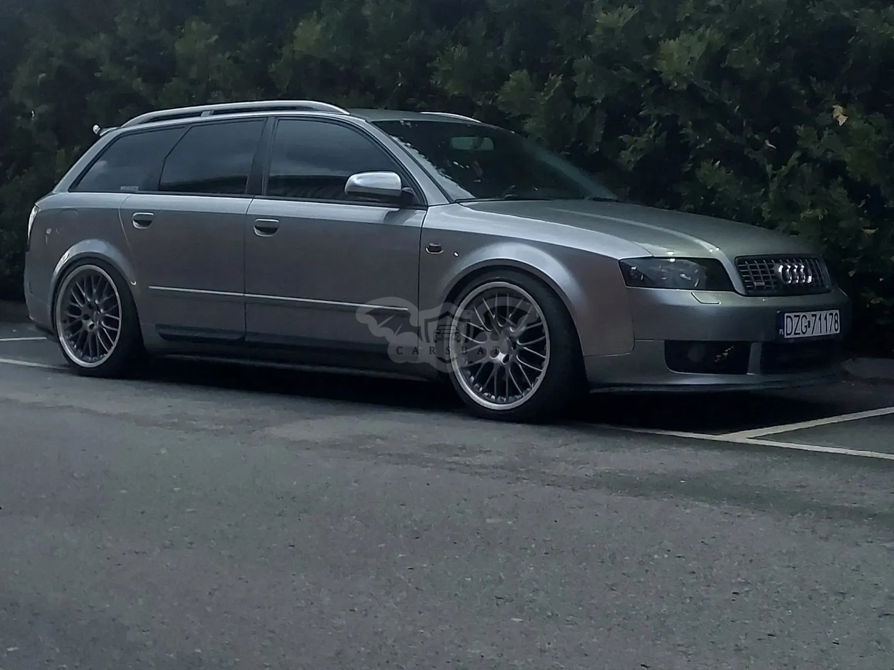 Audi A4 B6 1.8 T quattro 2003