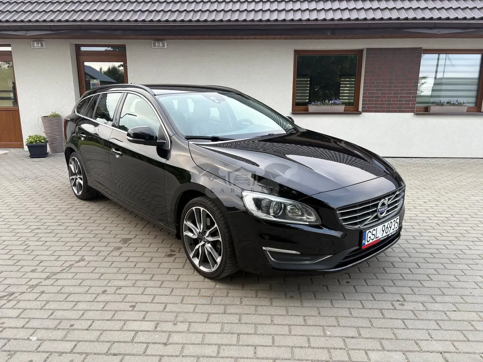 Volvo V60 I D2 2016
