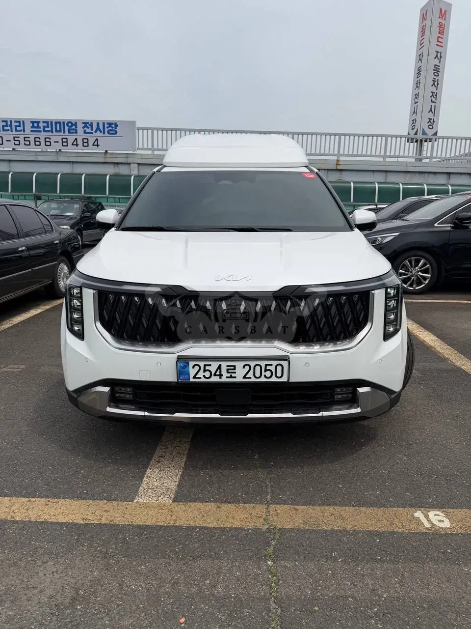 Kia Carnival 2025