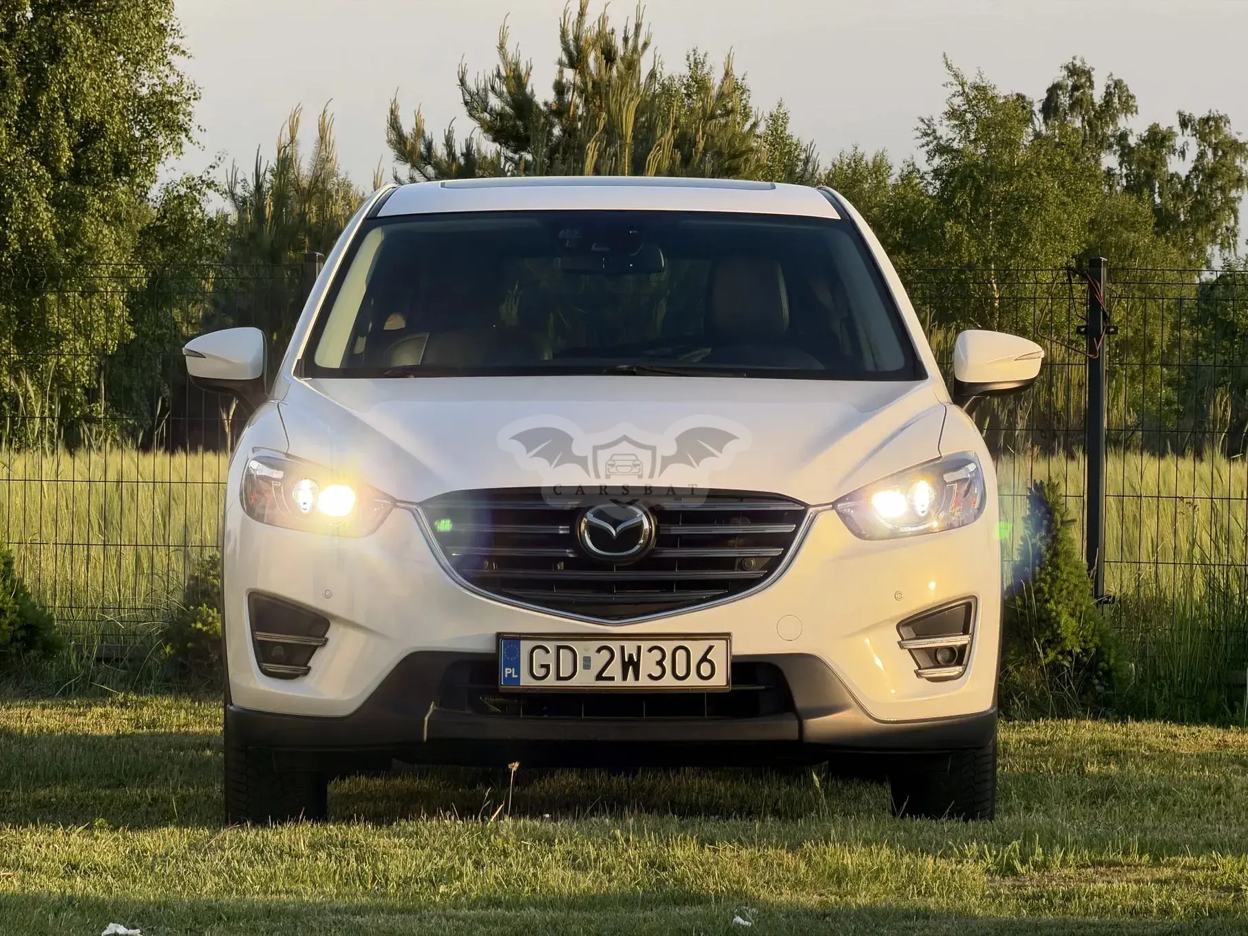 Mazda CX-5 I 2016