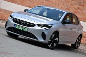 Opel Corsa F Selection 2022
