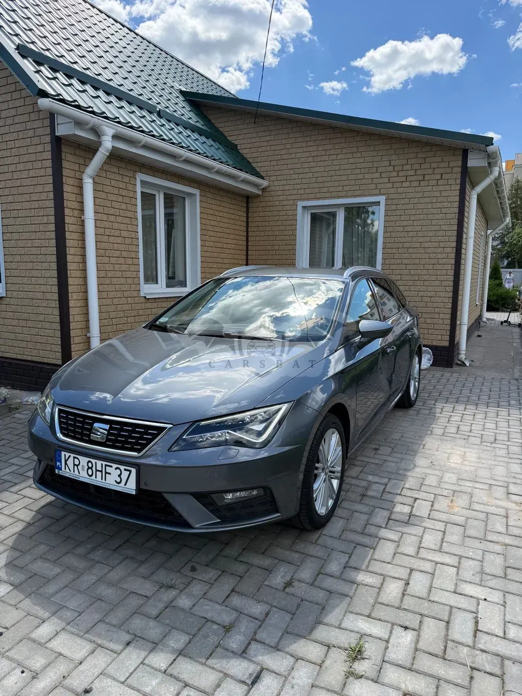 Seat Leon III 1.4 EcoTSI Xcellence S&S 2018