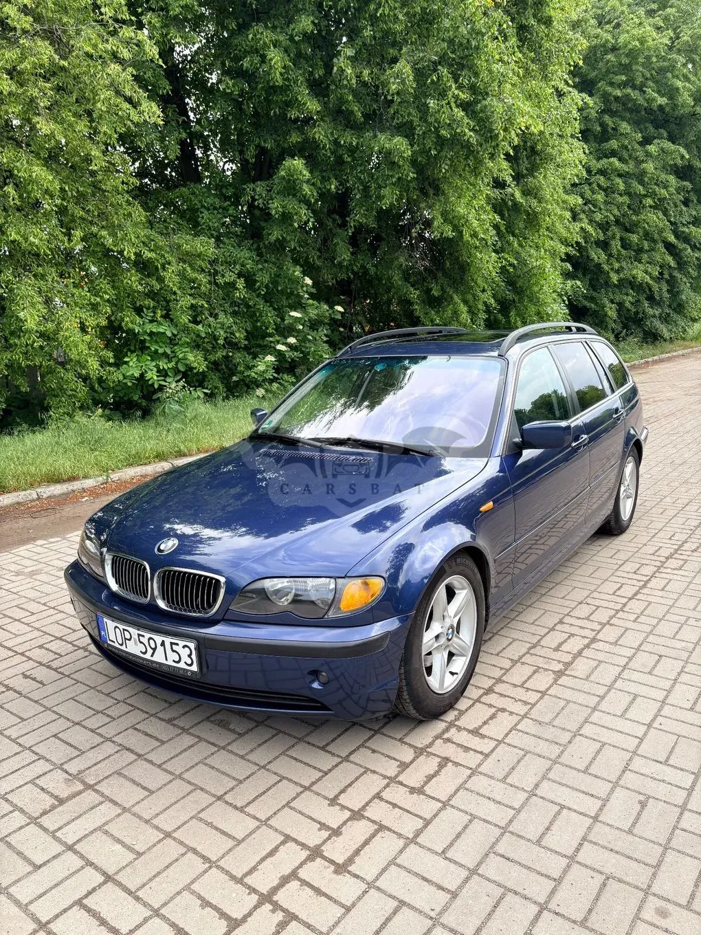 BMW 3 Series E46 2005