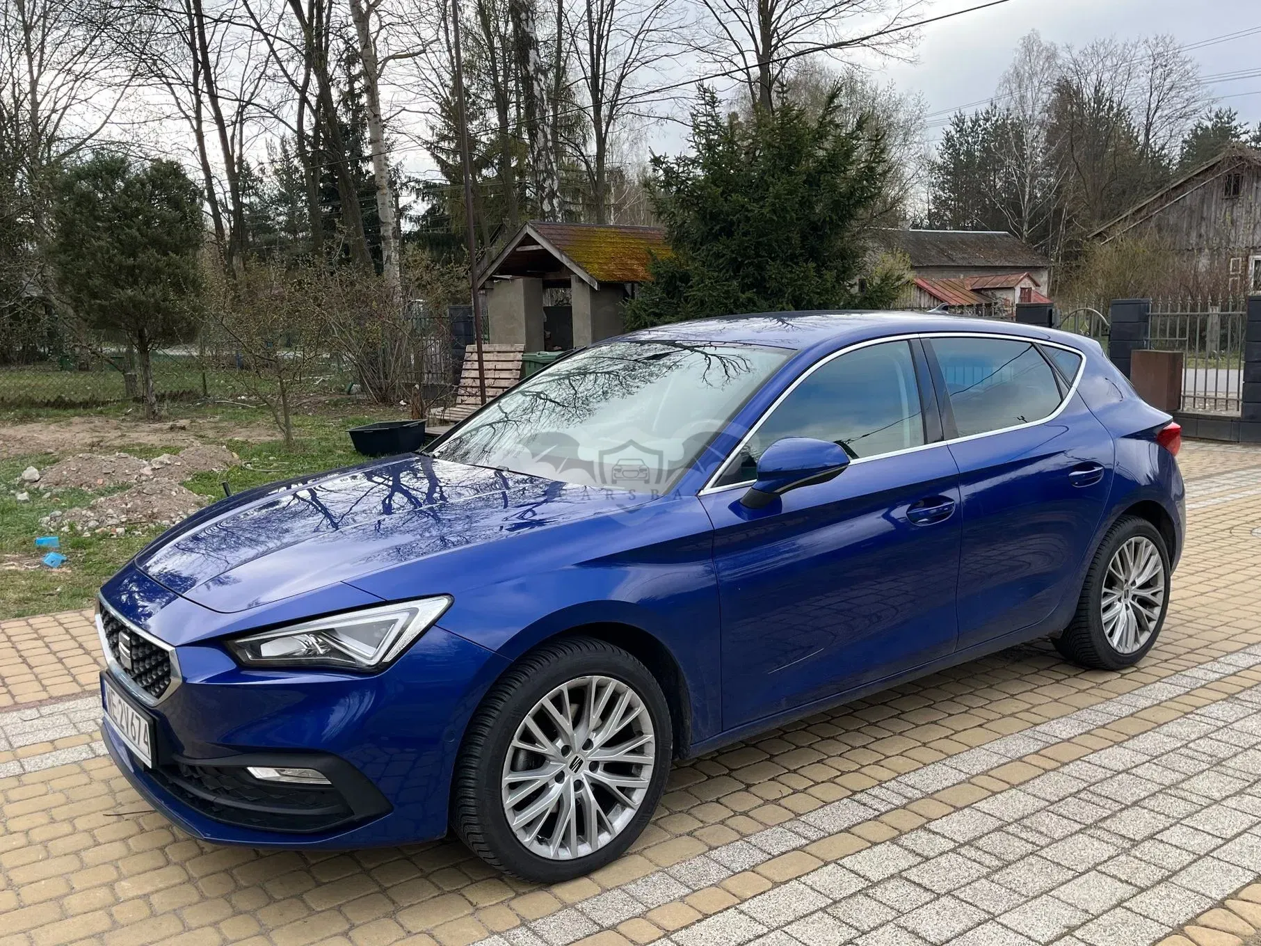 Seat Leon IV 1.5 TSI Xcellence 2020