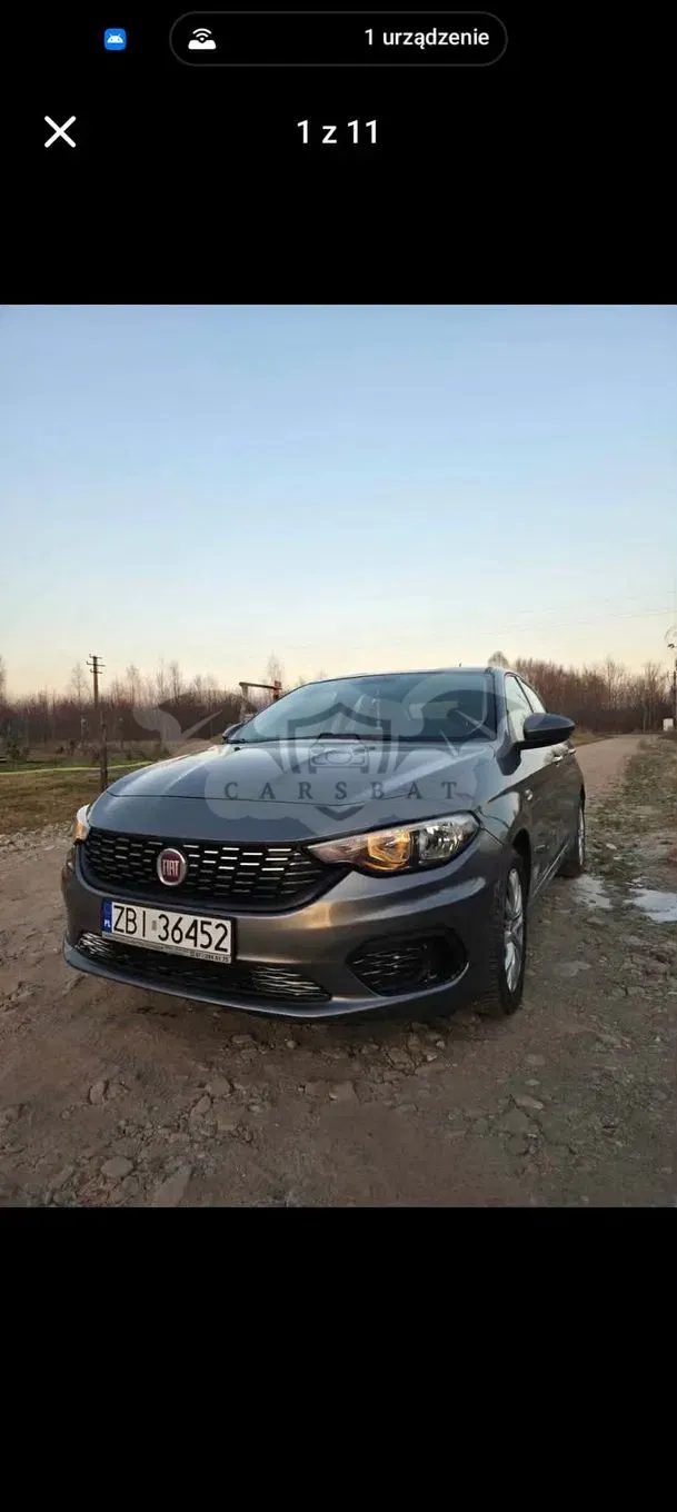 Fiat Tipo II 1.3 MultiJet Easy 2016