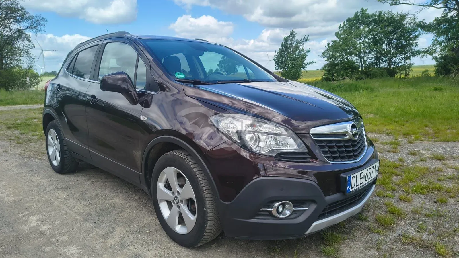 Opel Mokka I 2015