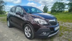 Opel Mokka I 2015