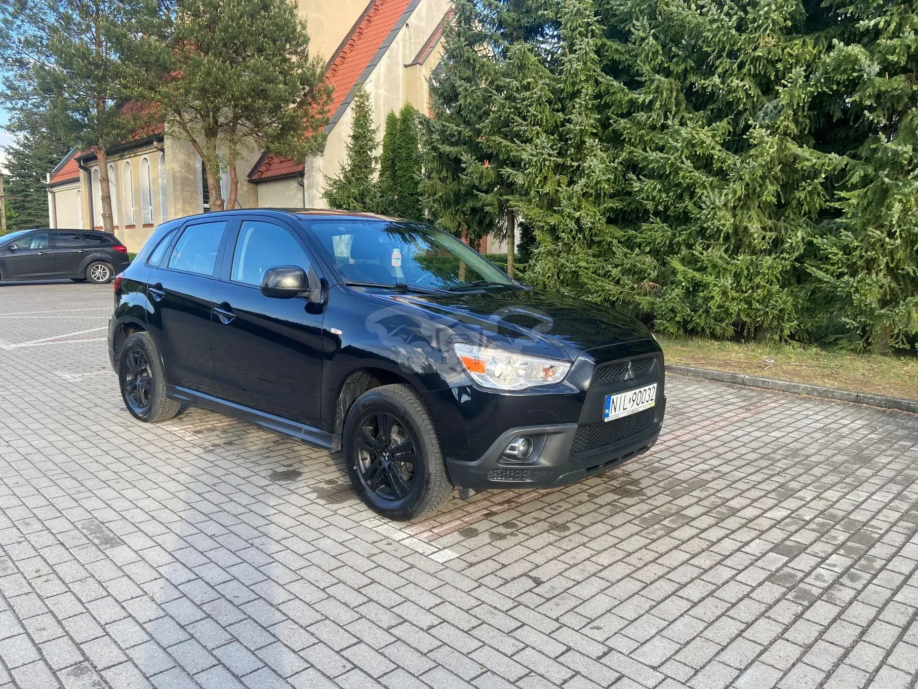 Mitsubishi ASX 1.6 ARCTIC 2010