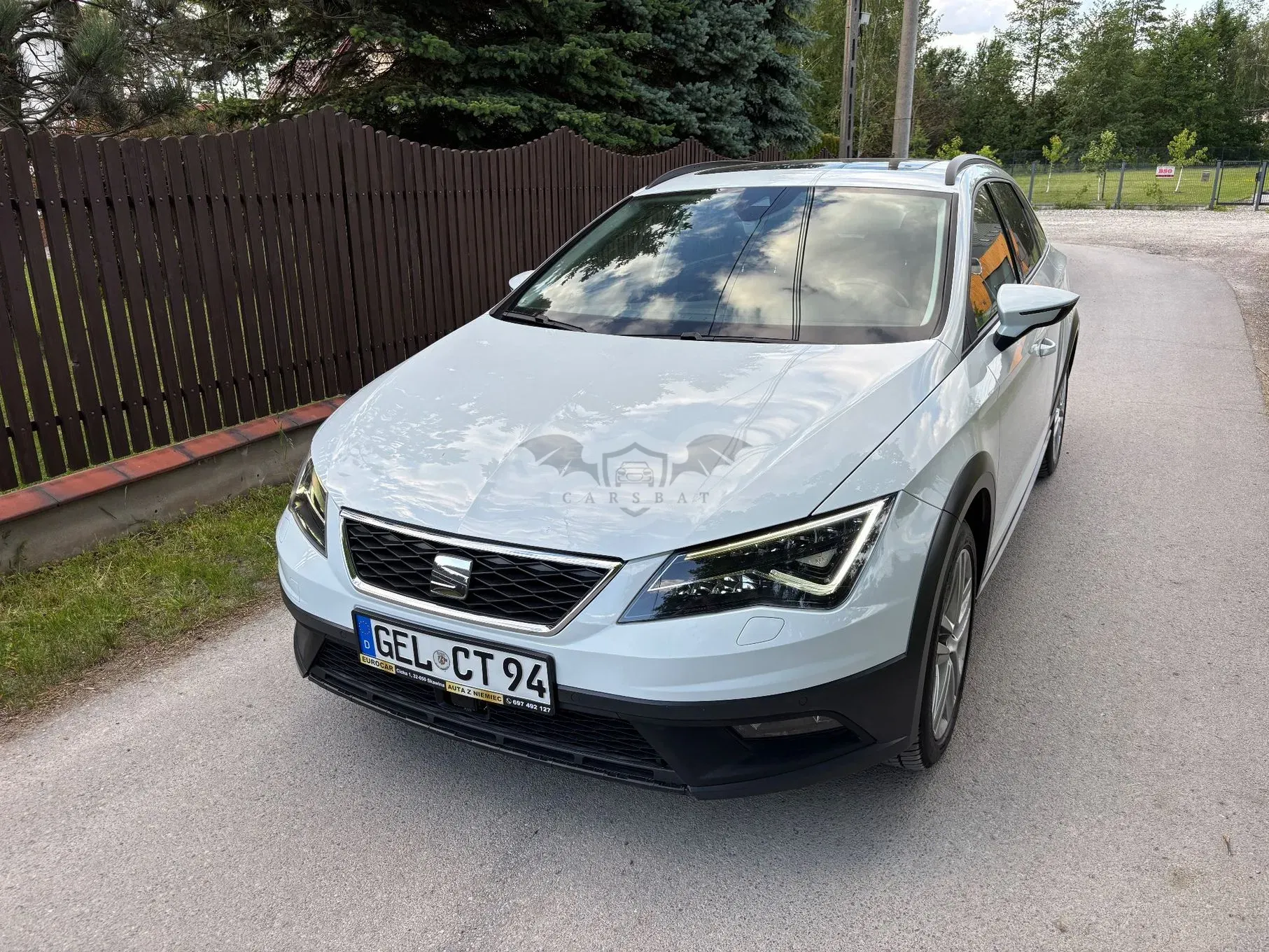 Seat Leon III 1.8 TSI Start&Stop DSG XCELLENCE 2017