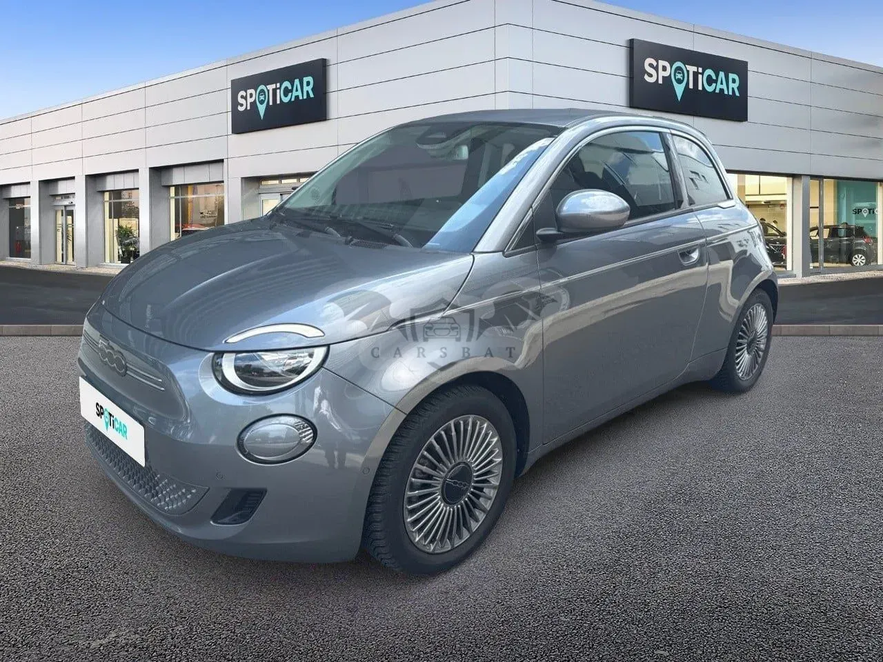 Fiat 500e 2023