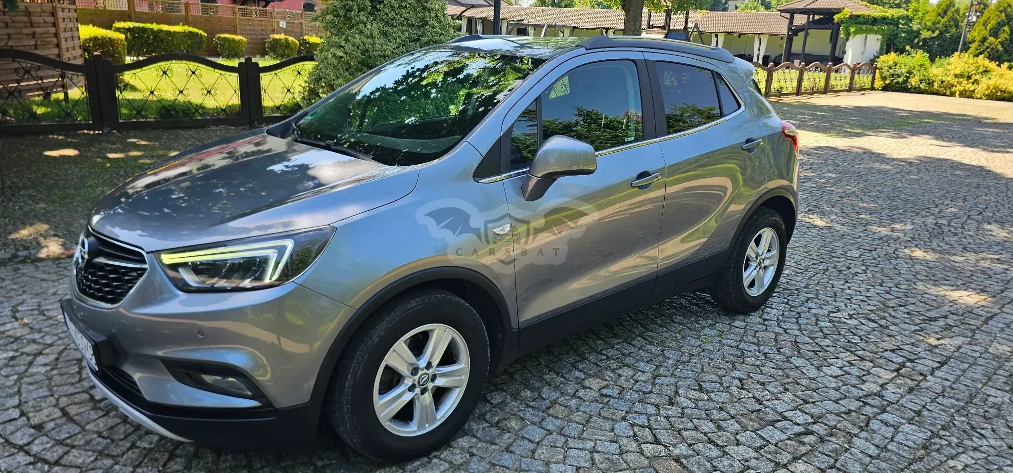 Opel Mokka x 2017