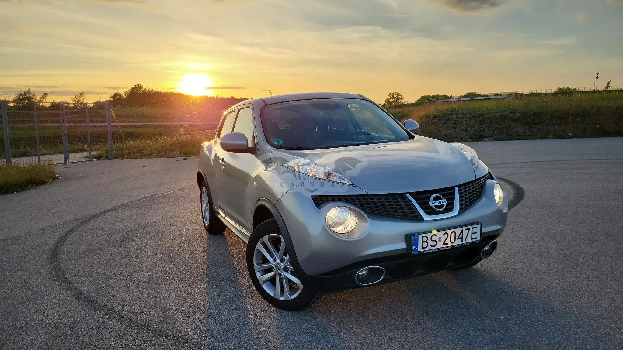 Nissan Juke I 1.6 Acenta 2010