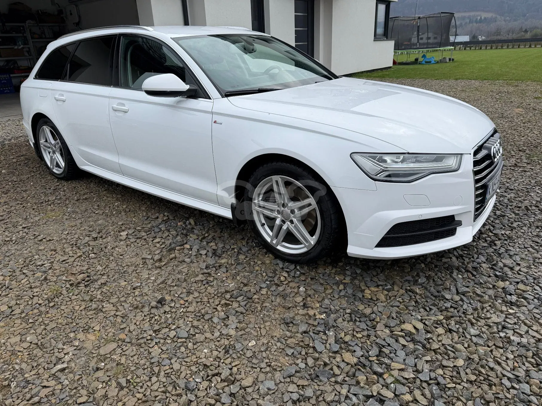 Audi A6 C7 2.0 TDI Ultra S tronic 2018