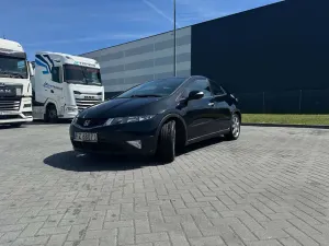 Honda Civic VIII 2.2i-CTDi DPF Comfort 2007