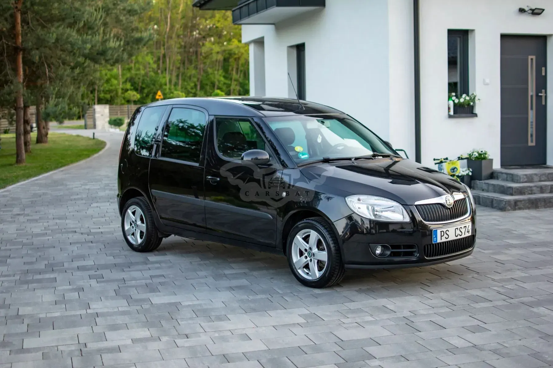 Skoda Roomster 2007