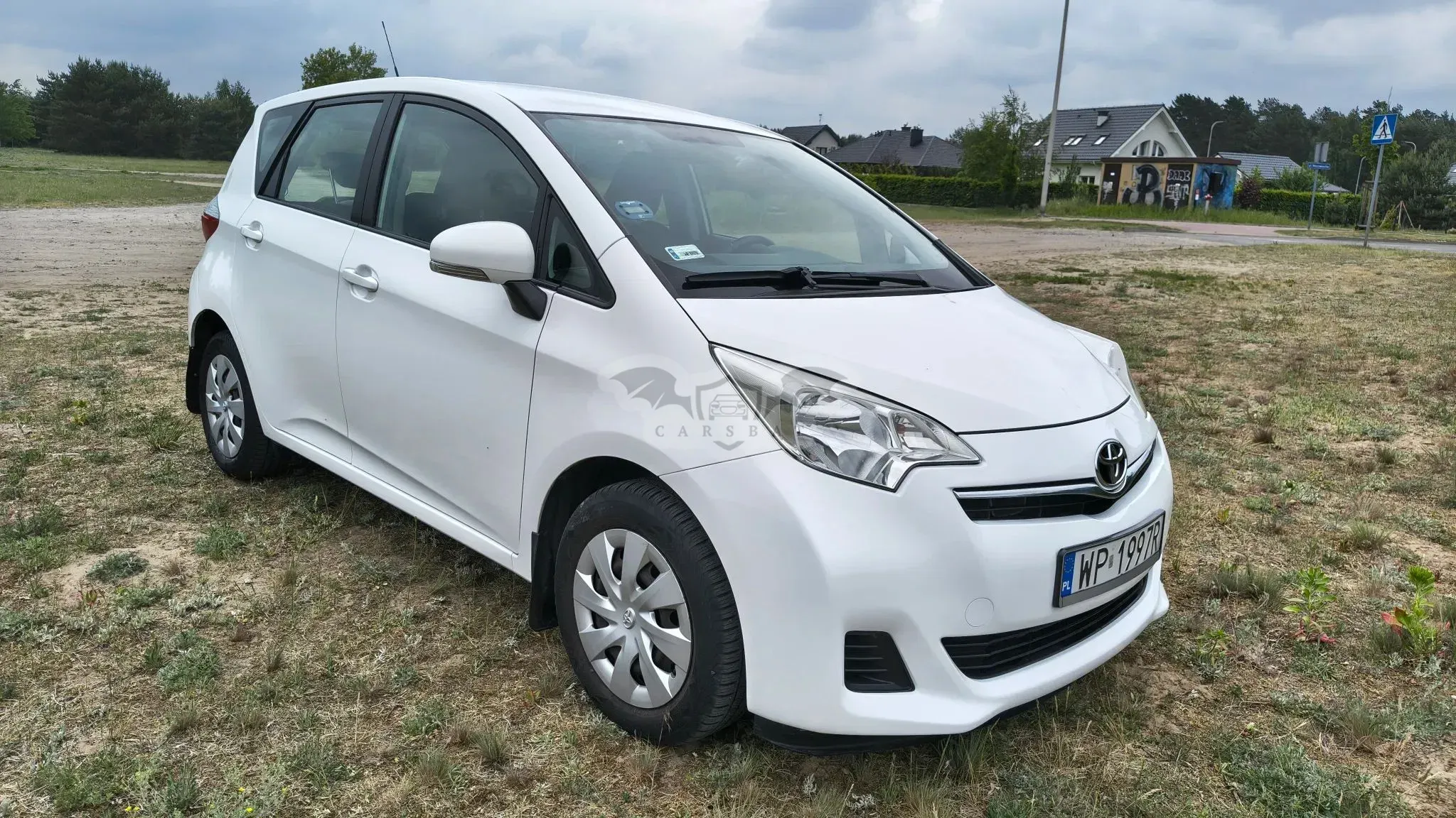 Toyota Verso-S 1.33 Terra 2011