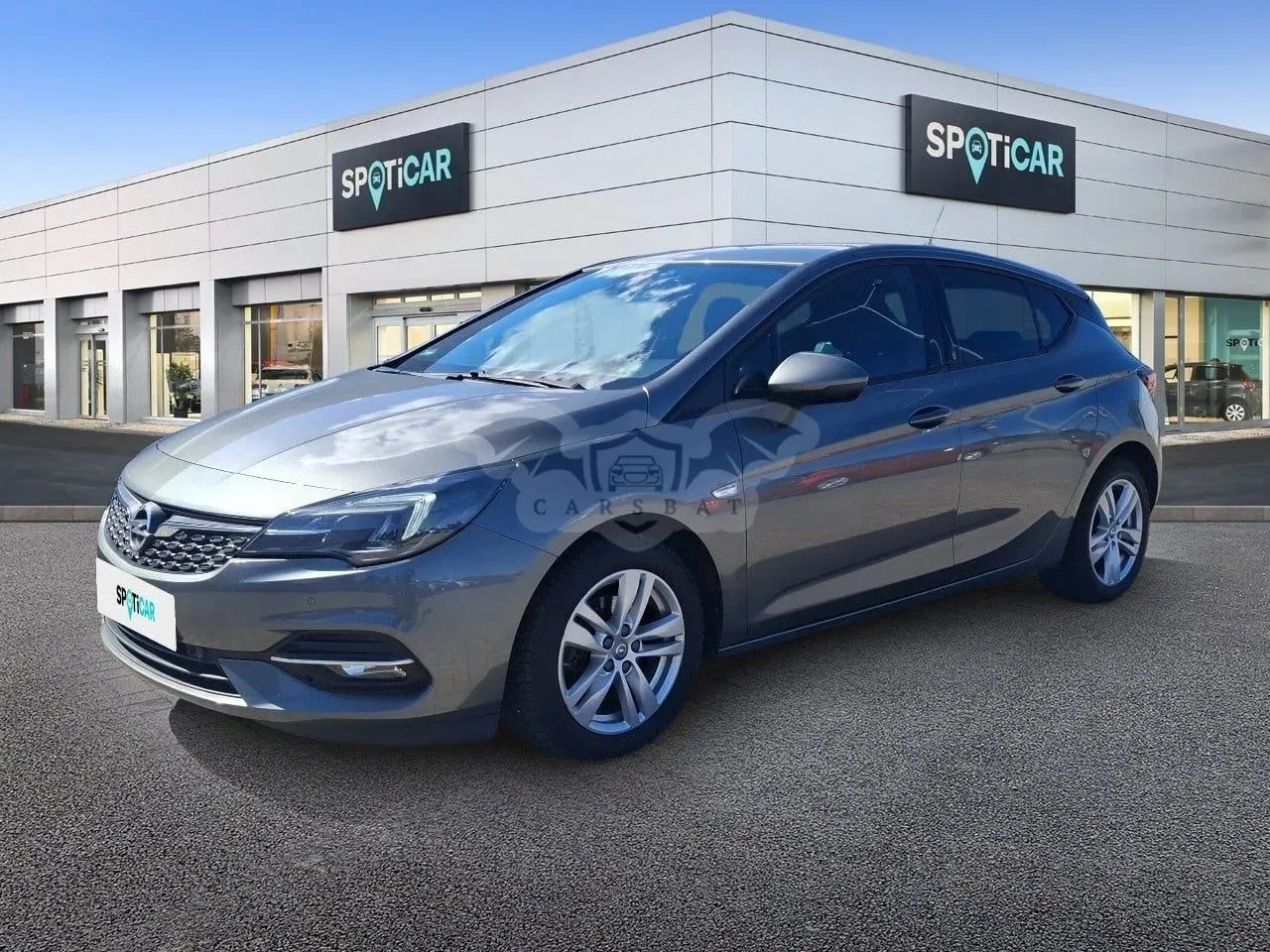 Opel Astra K 2020
