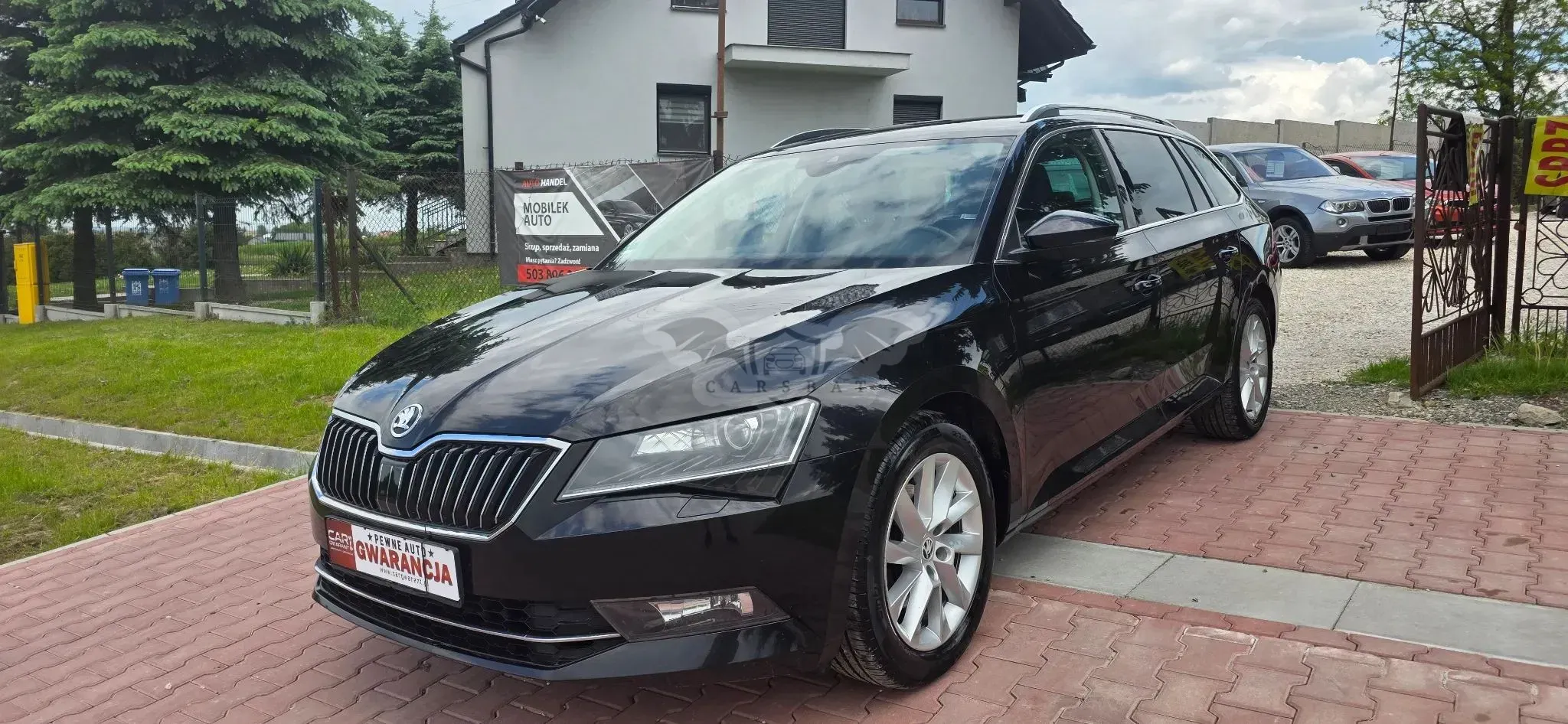 Skoda Superb III 2.0 TDI Premium Edition 2017
