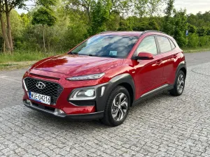 Hyundai Kona I 1.6 GDI DCT Premium 2020