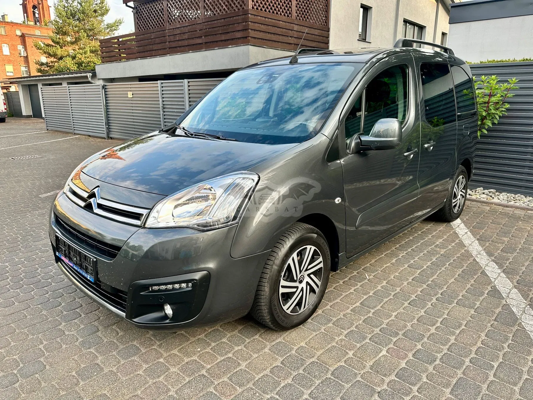 Citroën Berlingo II Multispace BlueHDi 100 S&S ETG6 SHINE 2016