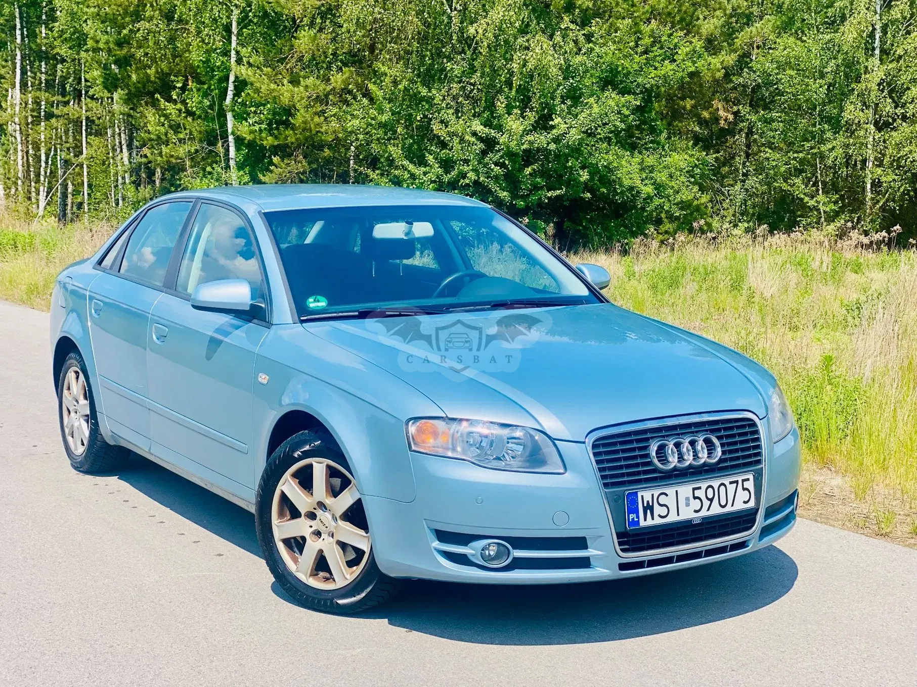 Audi A4 B7 2 2006