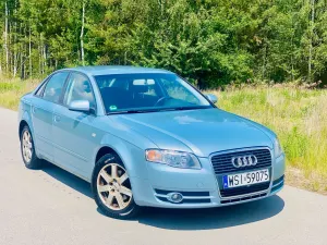 Audi A4 B7 2 2006