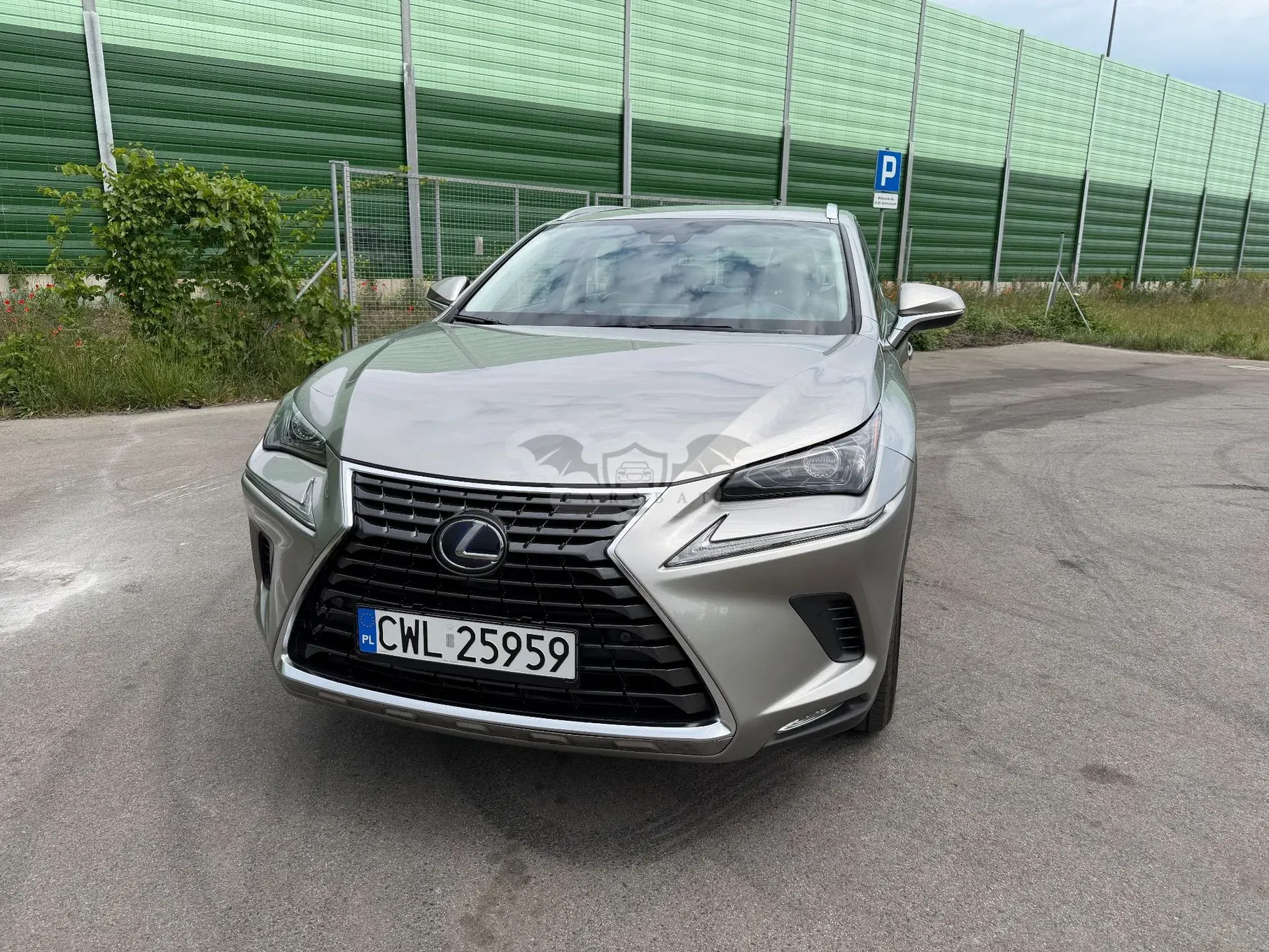 Lexus NX II 2021