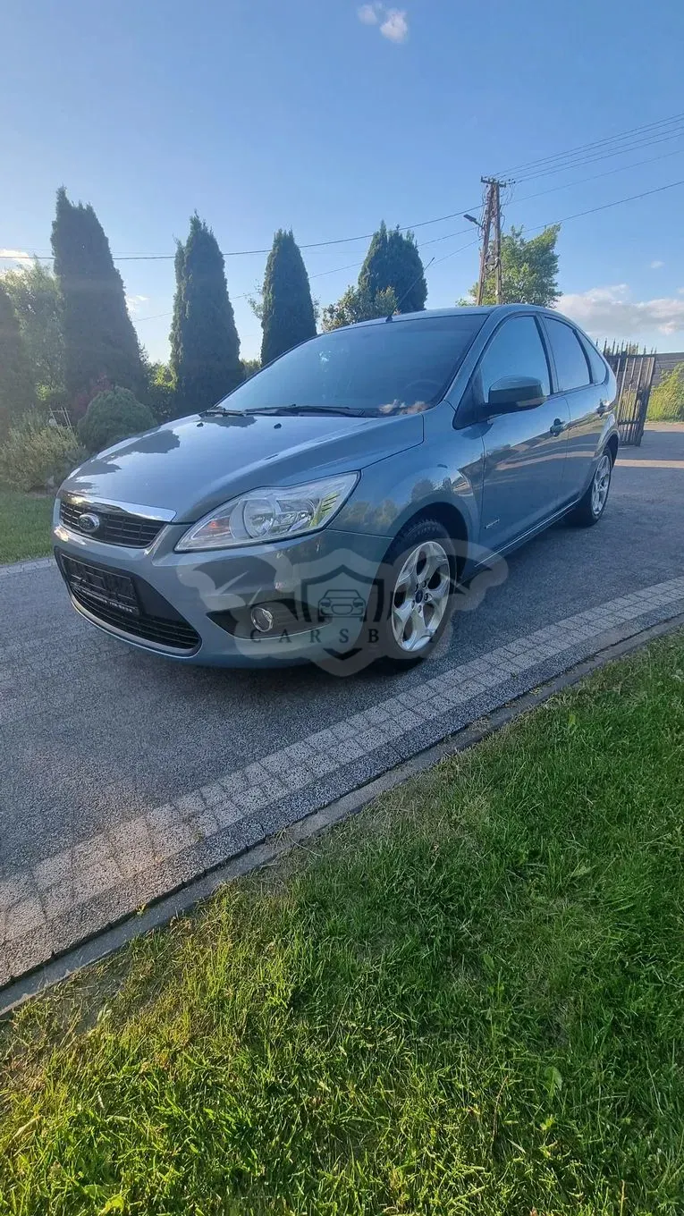 Ford Focus Mk2 1.4 Ambiente 2008