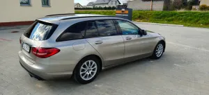 Mercedes-Benz C W205 220 d 9G-TRONIC 2018