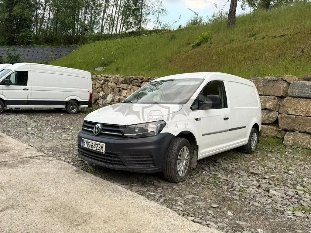 Volkswagen Caddy 2016