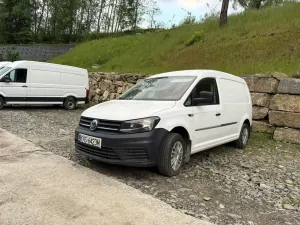 Volkswagen Caddy 2016