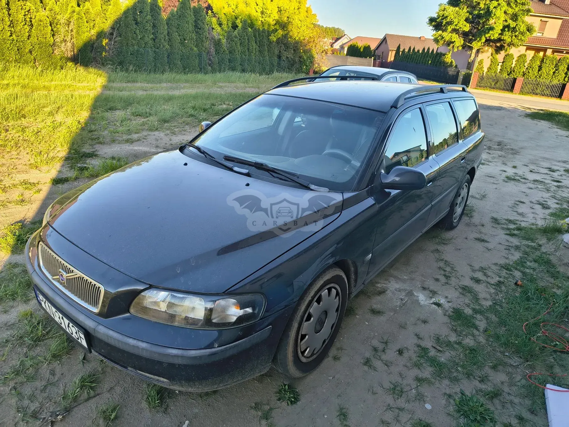 Volvo V70 II 2.4 2001