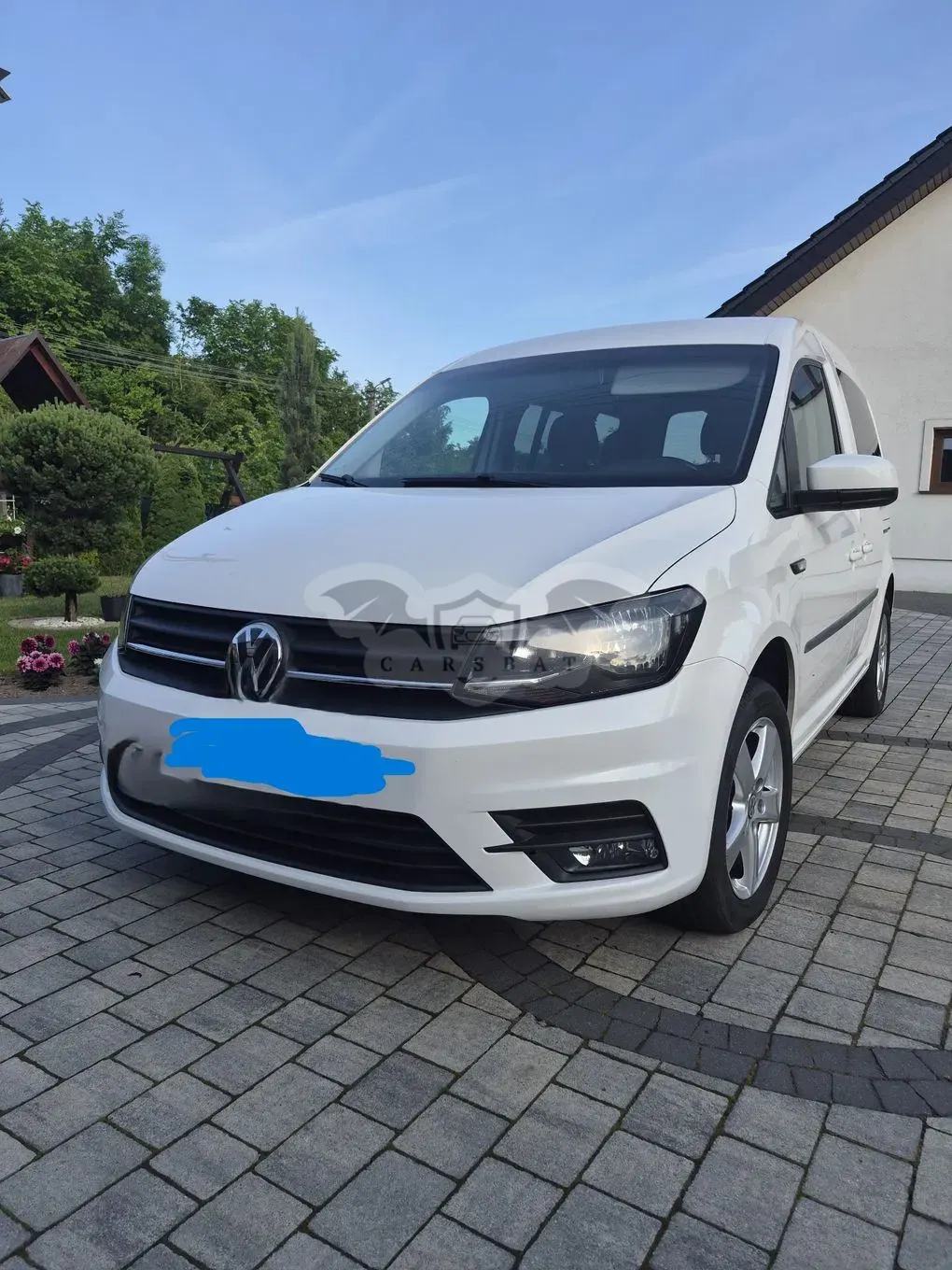Volkswagen Caddy IV 2.0 TDI Highline 2016